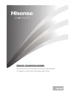 Предварительный просмотр 114 страницы Hisense RS695N4IS2 Operation Manual