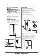 Предварительный просмотр 122 страницы Hisense RS695N4IS2 Operation Manual