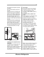 Предварительный просмотр 131 страницы Hisense RS695N4IS2 Operation Manual