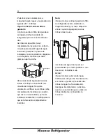 Предварительный просмотр 153 страницы Hisense RS695N4IS2 Operation Manual