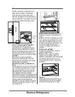 Предварительный просмотр 159 страницы Hisense RS695N4IS2 Operation Manual