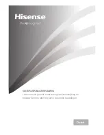 Предварительный просмотр 169 страницы Hisense RS695N4IS2 Operation Manual