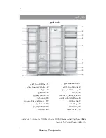 Предварительный просмотр 26 страницы Hisense RS723N4WCU User'S Operation Manual