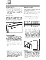 Предварительный просмотр 6 страницы Hisense RT-41WC4SAB Instruction Manual