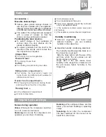 Предварительный просмотр 7 страницы Hisense RT-41WC4SAB Instruction Manual