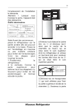 Предварительный просмотр 33 страницы Hisense RT326N4DG1 User'S Operation Manual