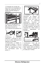 Предварительный просмотр 35 страницы Hisense RT326N4DG1 User'S Operation Manual