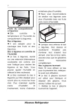 Предварительный просмотр 40 страницы Hisense RT326N4DG1 User'S Operation Manual