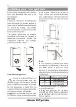 Предварительный просмотр 32 страницы Hisense RT600N4DC2 Manual