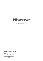 Предварительный просмотр 17 страницы Hisense RUR156D4AW1 User'S Operation Manual