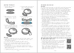 Preview for 9 page of Hisense RVCL144AB HSN Instruction Manual