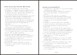 Preview for 61 page of Hisense RVCL144AB HSN Instruction Manual