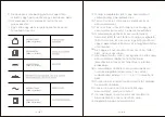 Preview for 73 page of Hisense RVCL144AB HSN Instruction Manual