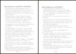 Preview for 96 page of Hisense RVCL144AB HSN Instruction Manual