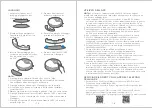 Preview for 147 page of Hisense RVCL144AB HSN Instruction Manual