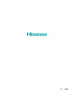 Предварительный просмотр 36 страницы Hisense Sero 8 Pro User Manual