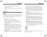 Preview for 10 page of Hisense SPORT HB420S User Manual