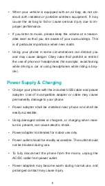 Preview for 7 page of Hisense T963 User Manual