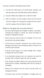 Preview for 14 page of Hisense T963 User Manual