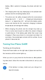 Preview for 15 page of Hisense T963 User Manual