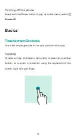 Preview for 16 page of Hisense T963 User Manual