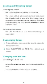 Preview for 20 page of Hisense T963 User Manual