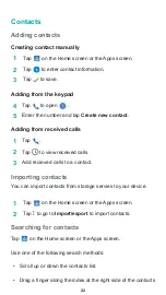 Preview for 24 page of Hisense T963 User Manual