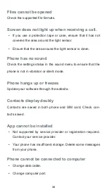 Preview for 32 page of Hisense T963 User Manual