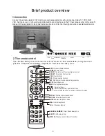 Предварительный просмотр 5 страницы Hisense TL 2020 User Manual