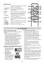 Preview for 28 page of Hisense U3120G User Manual