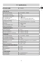 Preview for 37 page of Hisense U3120G User Manual