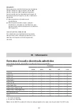 Preview for 42 page of Hisense U3120G User Manual