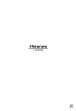 Preview for 56 page of Hisense U3120G User Manual