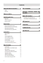 Preview for 2 page of Hisense U5120G User Manual