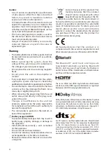 Preview for 4 page of Hisense U5120G User Manual