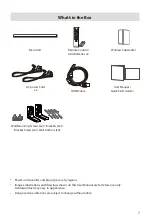 Preview for 7 page of Hisense U5120G User Manual