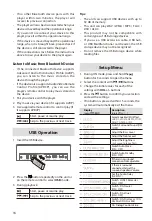 Preview for 16 page of Hisense U5120G User Manual