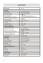 Preview for 18 page of Hisense U5120G User Manual