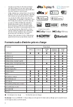 Preview for 26 page of Hisense U5120GW User Manual