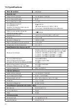 Preview for 42 page of Hisense U5120GW User Manual