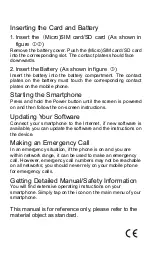 Preview for 4 page of Hisense U962 Quick Installation Manual