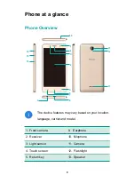 Предварительный просмотр 11 страницы Hisense U963 User Manual