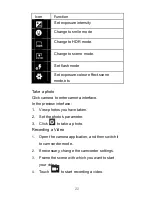 Preview for 24 page of Hisense U980 User Manual