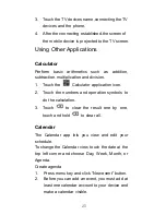 Preview for 27 page of Hisense U980 User Manual