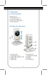 Предварительный просмотр 5 страницы Hisense V43TX User Manual