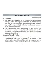 Hisense W9HBRCB0005 Instructions Manual preview