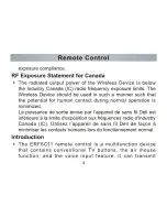 Предварительный просмотр 4 страницы Hisense W9HBRCB0005 Instructions Manual