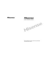 Preview for 2 page of Hisense WFEH1014VJ Instructions For Use Manual