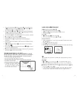 Preview for 8 page of Hisense WFEH1014VJ Instructions For Use Manual