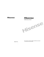 Preview for 13 page of Hisense WFEH1014VJ Instructions For Use Manual